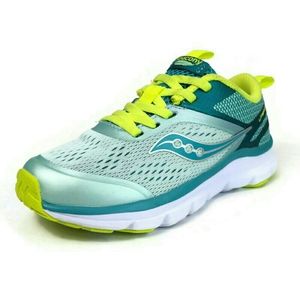 Saucony Girls Sy-Liteform Miles Sneaker 11.5M NEW